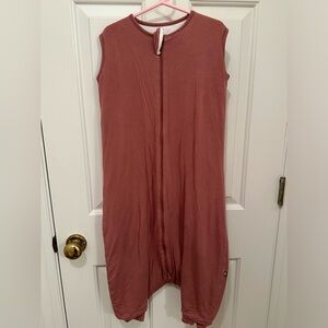 Kyte Baby Sleeping Bag Walker - size L 1.0 Tog in Mauve